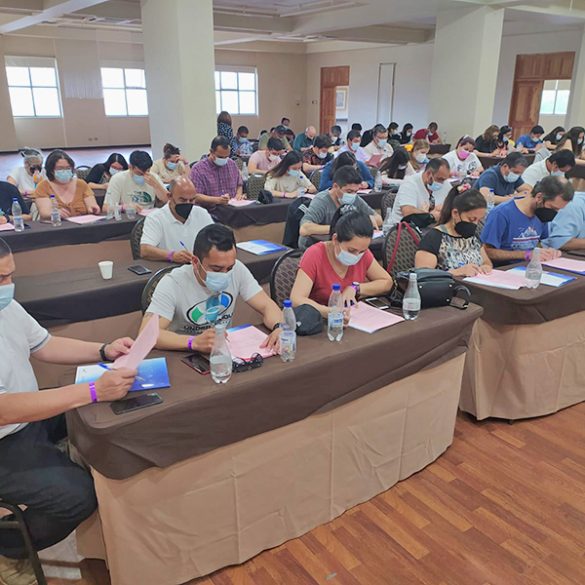 Formación de Educadores