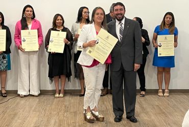 Titulación Magister Liderazgo y Gestión Educativa