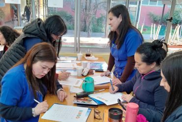 CEIS Marista dicta curso sobre estrategias inclusivas para el trabajo con estudiantes del espectro autista en Puente Alto