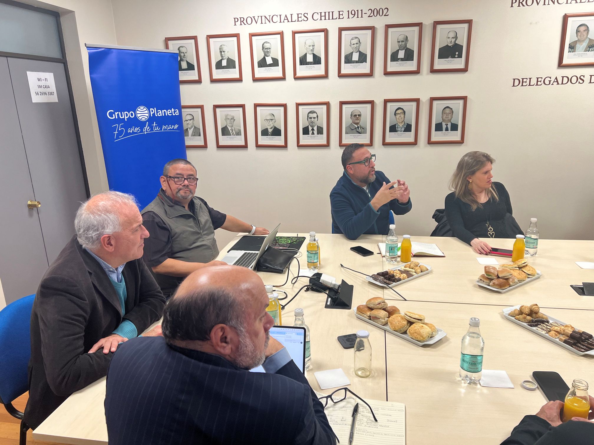 Inicio ciclo de conversatorios sobre Prácticas Digitales