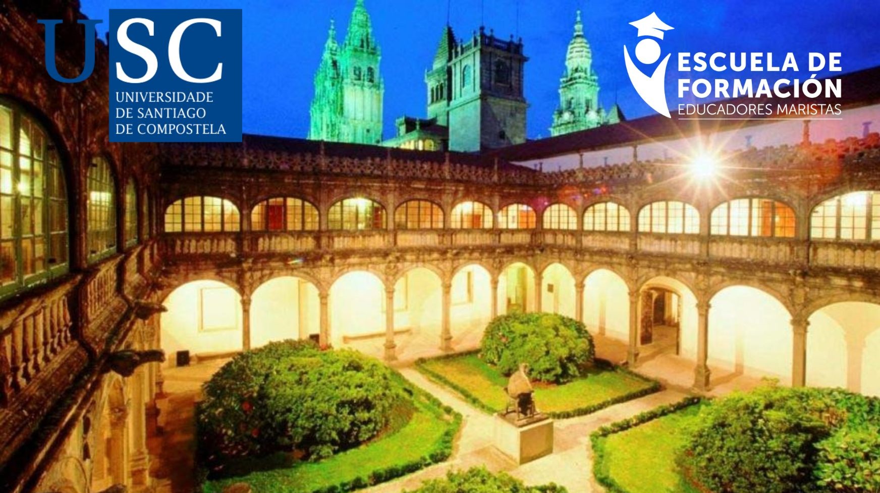 Escuela de Formación ofrece cursos de la Universidad de Santiago de Compostela