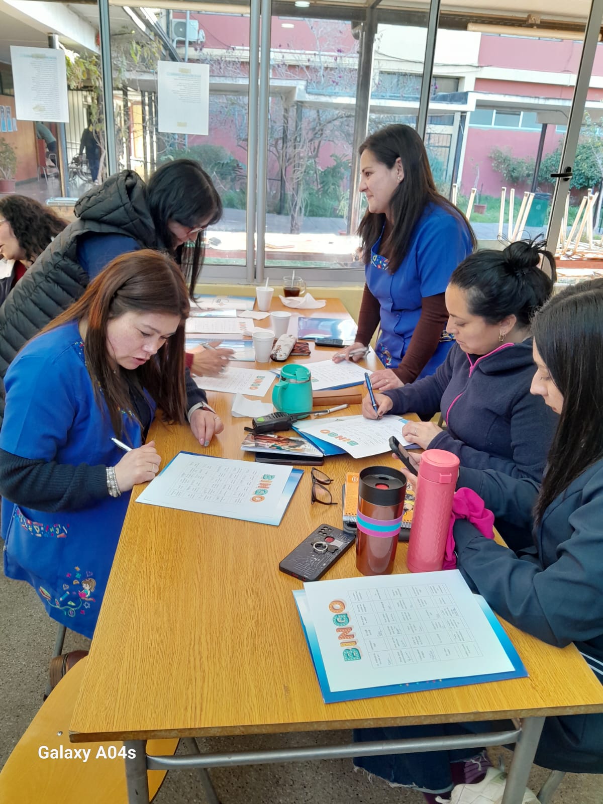 CEIS Marista dicta curso sobre estrategias inclusivas para el trabajo con estudiantes del espectro autista en Puente Alto